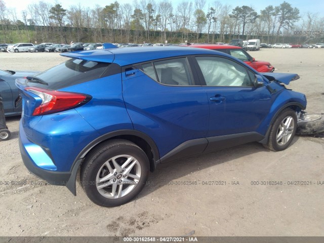 NMTKHMBX8LR114301  toyota c-hr 2020 IMG 3