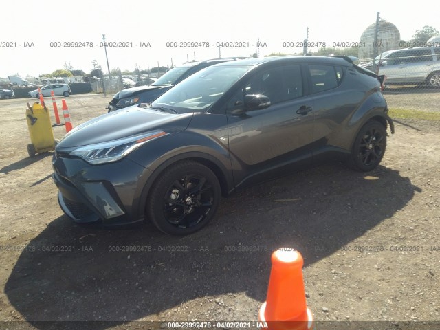 JTNKHMBX0M1110206  toyota c-hr 2021 IMG 1