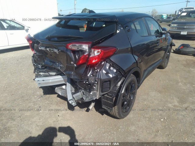 JTNKHMBX0M1110206  toyota c-hr 2021 IMG 3