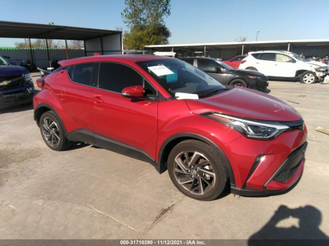 JTNKHMBX3M1115366  toyota c-hr 2021 IMG 0