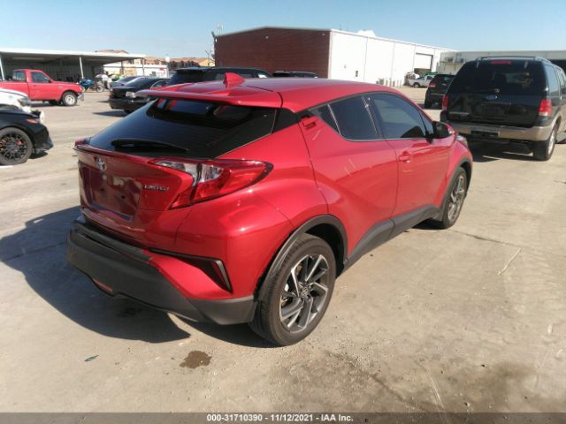 JTNKHMBX3M1115366  toyota c-hr 2021 IMG 3