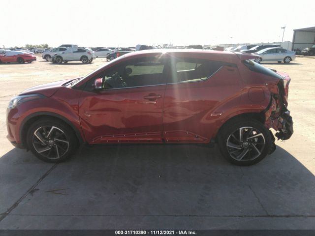 JTNKHMBX3M1115366  toyota c-hr 2021 IMG 5