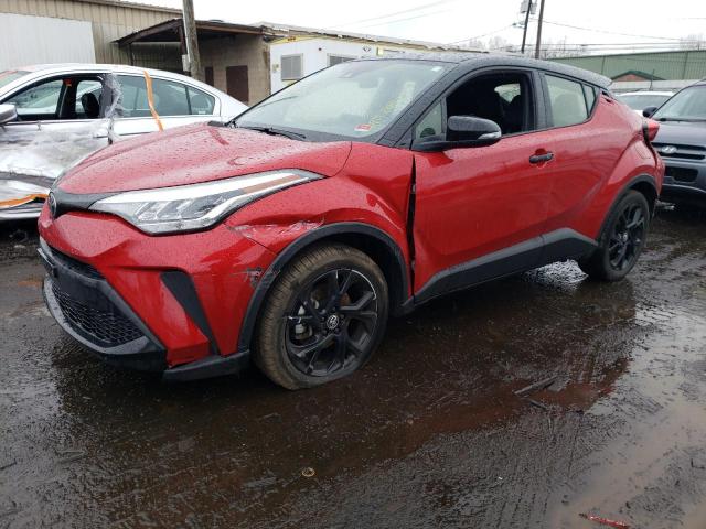 JTNKHMBX6N1135449  toyota c-hr 2022 IMG 0