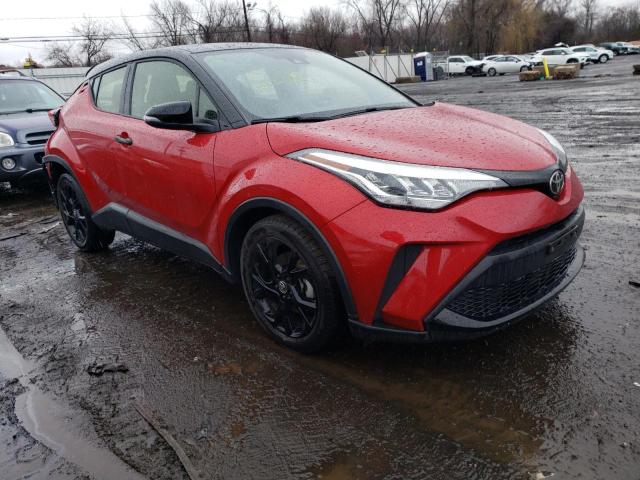 JTNKHMBX6N1135449  toyota c-hr 2022 IMG 3