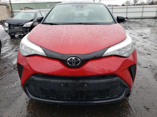 JTNKHMBX6N1135449  toyota c-hr 2022 IMG 4