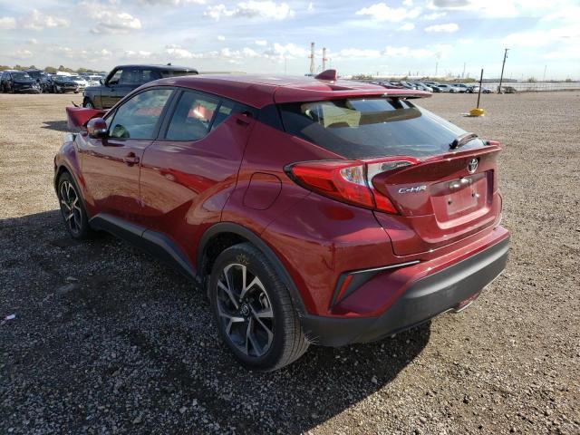 JTNKHMBX3J1000746  toyota c-hr xle 2018 IMG 2