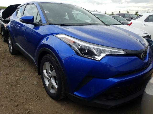 NMTKHMBXXJR061369  toyota c-hr xle 2018 IMG 0