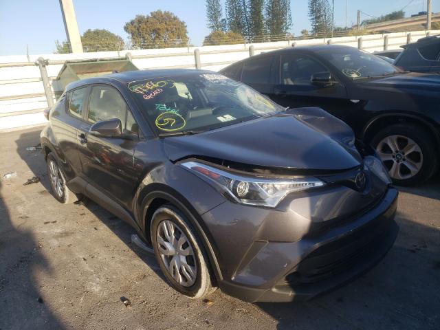 JTNKHMBX3K1025339  toyota c-hr xle 2019 IMG 0