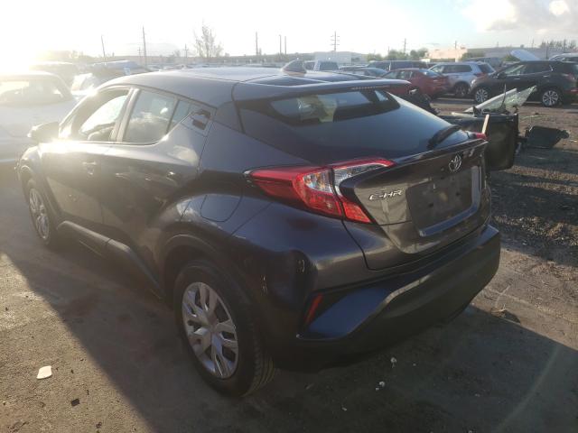 JTNKHMBX3K1025339  toyota c-hr xle 2019 IMG 2