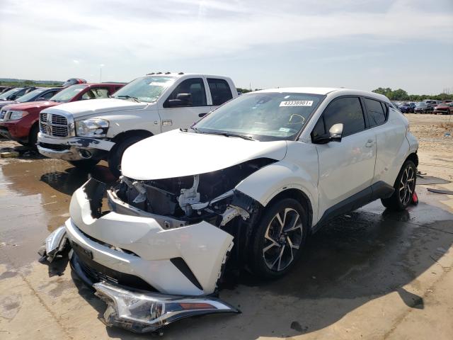 JTNKHMBX6K1019518  toyota c-hr xle 2019 IMG 1