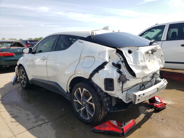 JTNKHMBX6K1019518  toyota c-hr xle 2019 IMG 2