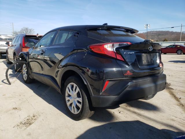 JTNKHMBX7K1014862  toyota c-hr xle 2019 IMG 2