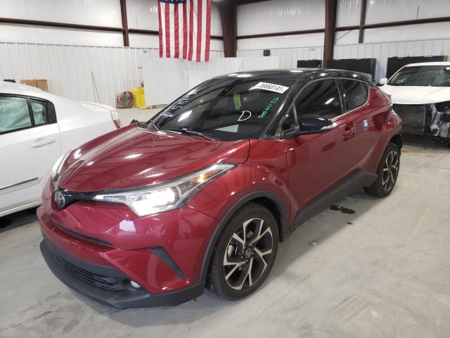 JTNKHMBX9K1060760  toyota c-hr xle 2019 IMG 1