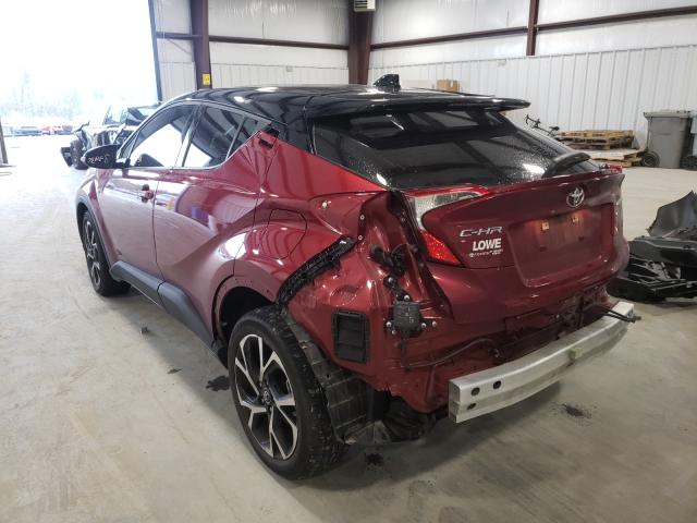 JTNKHMBX9K1060760  toyota c-hr xle 2019 IMG 2