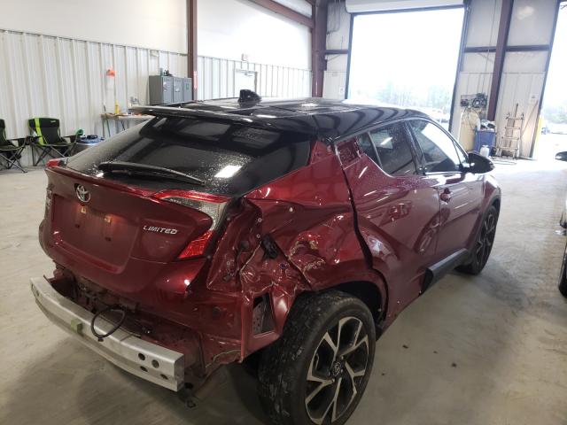 JTNKHMBX9K1060760  toyota c-hr xle 2019 IMG 3