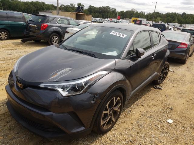 JTNKHMBXXK1041862  toyota c-hr xle 2019 IMG 1