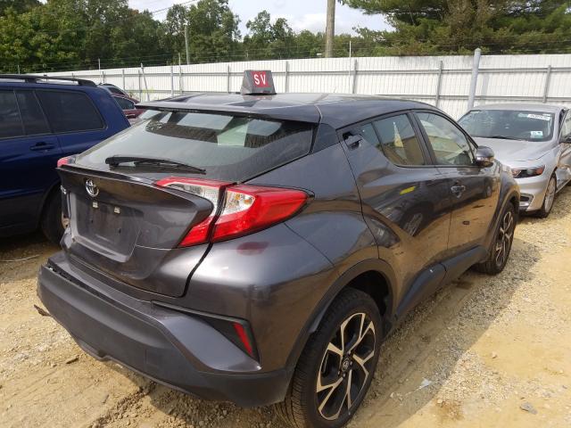 JTNKHMBXXK1041862  toyota c-hr xle 2019 IMG 3