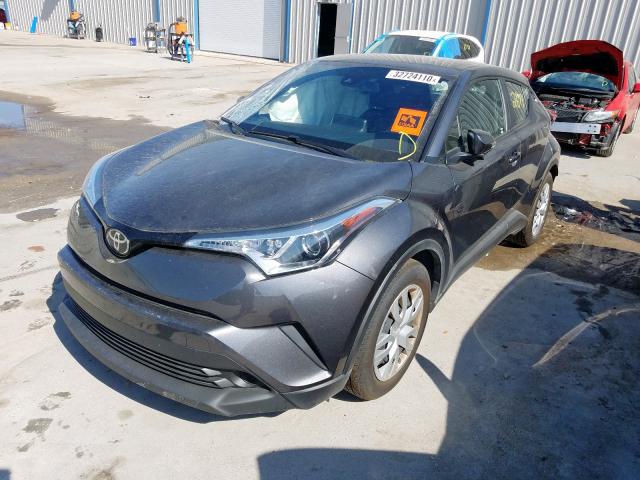 NMTKHMBX3KR090164  toyota c-hr xle 2019 IMG 1