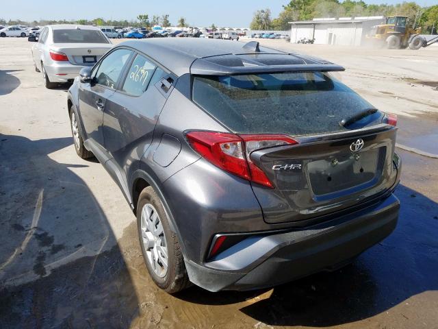 NMTKHMBX3KR090164  toyota c-hr xle 2019 IMG 2