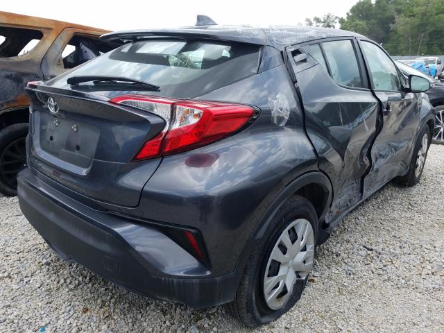 NMTKHMBX3KR090164  toyota c-hr xle 2019 IMG 3