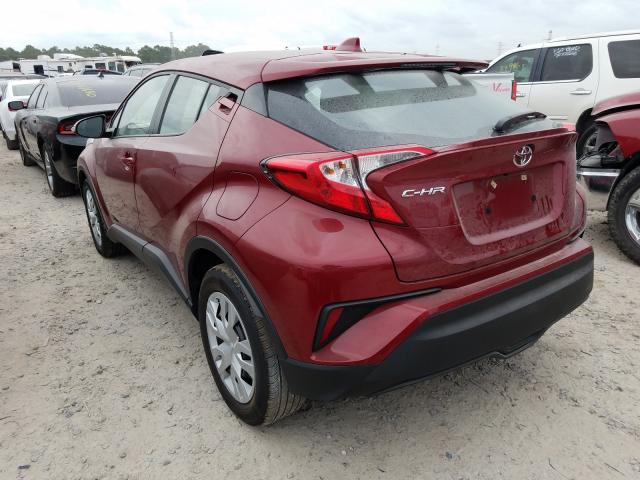 NMTKHMBX8KR096459  toyota c-hr xle 2019 IMG 2