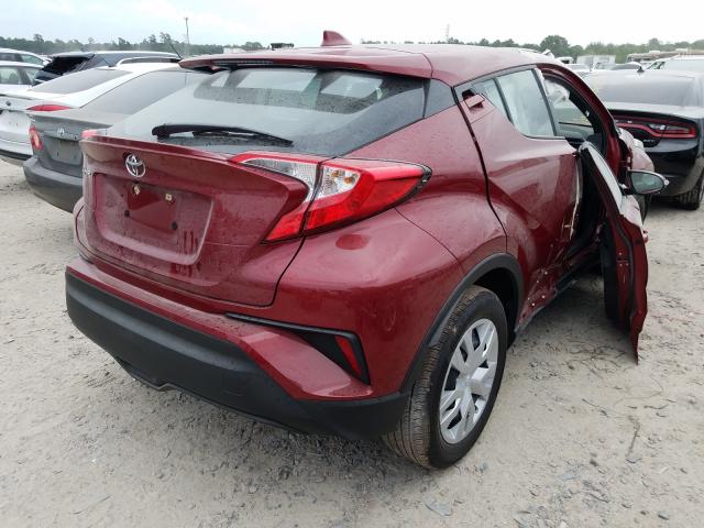 NMTKHMBX8KR096459  toyota c-hr xle 2019 IMG 3