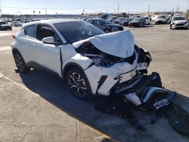 JTNKHMBX0L1083474  toyota c-hr xle 2020 IMG 0