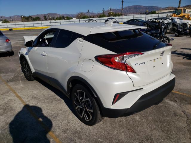 JTNKHMBX0L1083474  toyota c-hr xle 2020 IMG 2