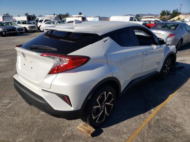 JTNKHMBX0L1083474  toyota c-hr xle 2020 IMG 3