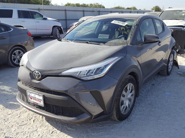 JTNKHMBX0L1092790  toyota c-hr xle 2020 IMG 1