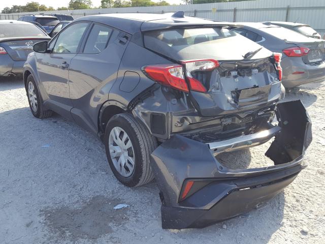 JTNKHMBX0L1092790  toyota c-hr xle 2020 IMG 2