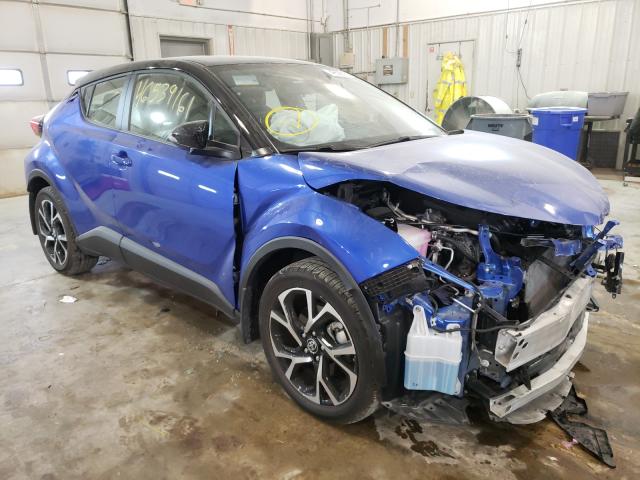 JTNKHMBX6L1078134  toyota c-hr xle 2020 IMG 0