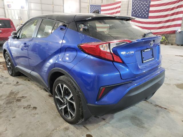 JTNKHMBX6L1078134  toyota c-hr xle 2020 IMG 2