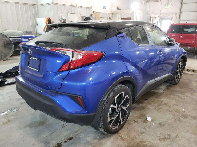 JTNKHMBX6L1078134  toyota c-hr xle 2020 IMG 3