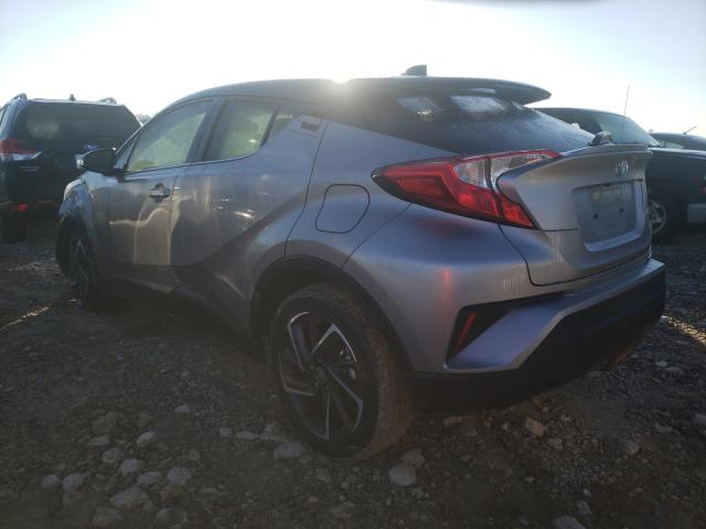 JTNKHMBX8L1073582  toyota c-hr xle 2020 IMG 2