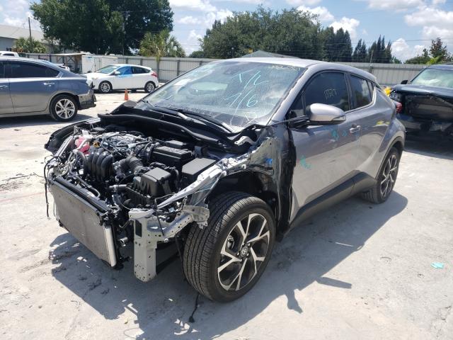 NMTKHMBX5LR113056  toyota c-hr xle 2020 IMG 1