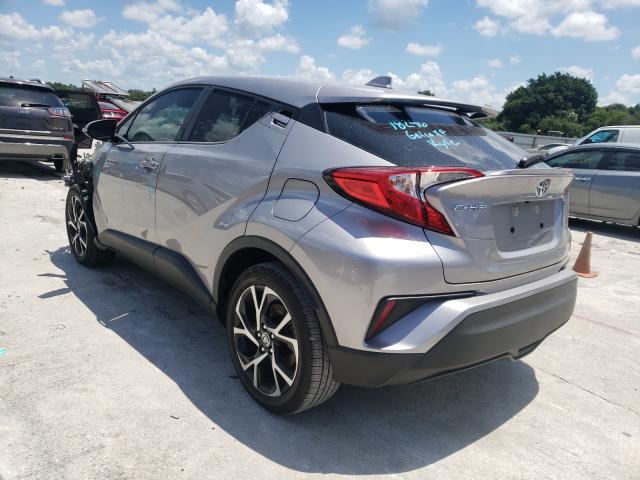 NMTKHMBX5LR113056  toyota c-hr xle 2020 IMG 2