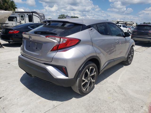 NMTKHMBX5LR113056  toyota c-hr xle 2020 IMG 3