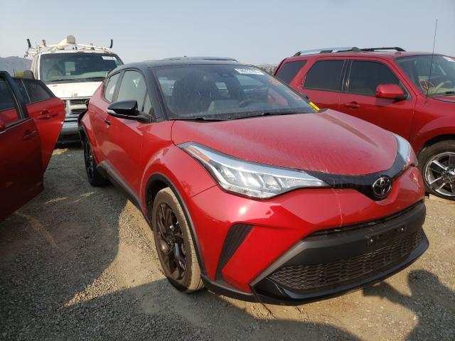 JTNKHMBX7M1098703  toyota c-hr xle 2021 IMG 0