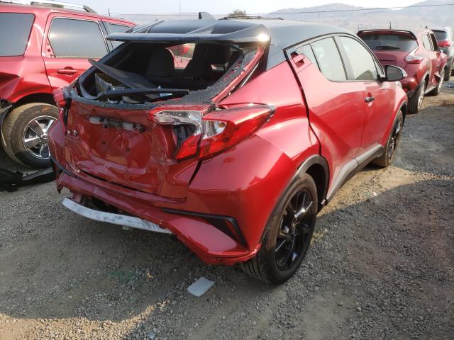 JTNKHMBX7M1098703  toyota c-hr xle 2021 IMG 3