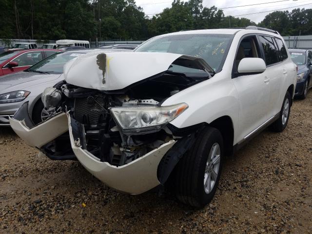 5TDBK3EH0DS190744  toyota highlander 2013 IMG 1