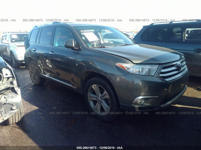 5TDDK3EH3DS177849  toyota highlander 2013 IMG 0