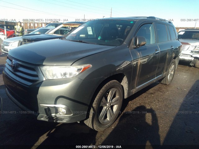 5TDDK3EH3DS177849  toyota highlander 2013 IMG 1