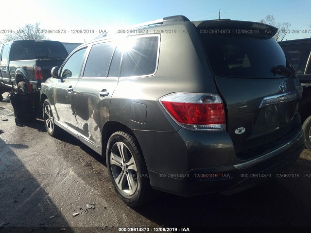 5TDDK3EH3DS177849  toyota highlander 2013 IMG 2