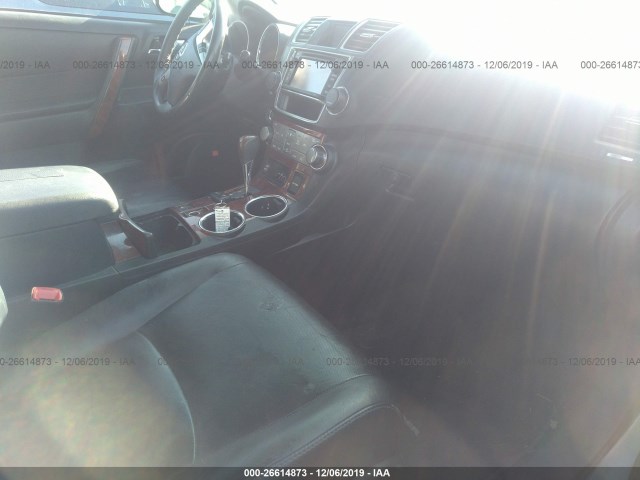 5TDDK3EH3DS177849  toyota highlander 2013 IMG 4