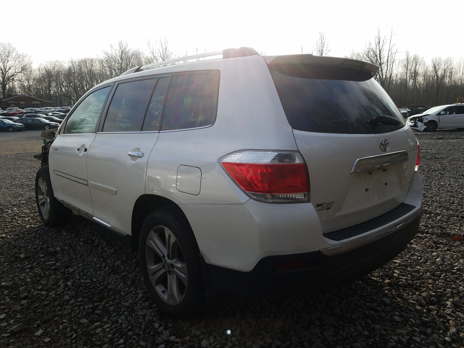 5TDDK3EH4CS123510  toyota highlander 2012 IMG 2