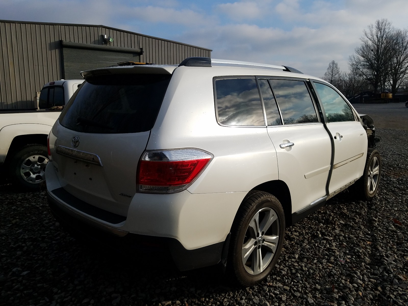 5TDDK3EH4CS123510  toyota highlander 2012 IMG 3