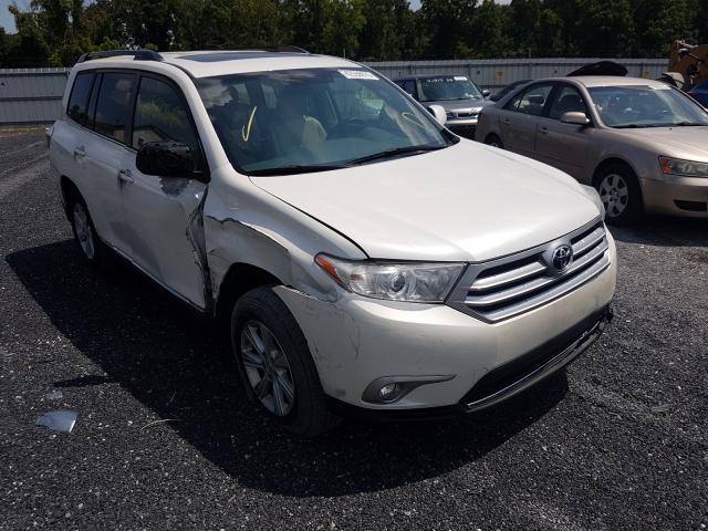 5TDBK3EH2DS275262  toyota highlander 2013 IMG 0