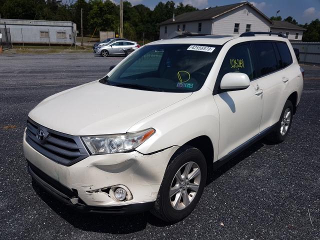 5TDBK3EH2DS275262  toyota highlander 2013 IMG 1