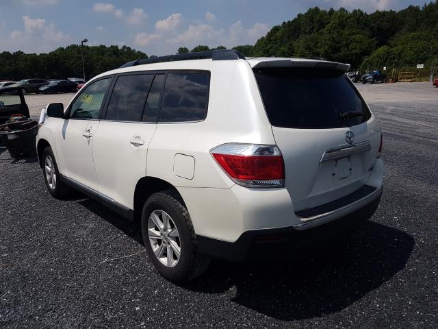 5TDBK3EH2DS275262  toyota highlander 2013 IMG 2